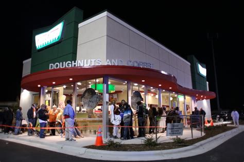 krispy kreme rocky mount nc